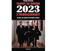 CARNET DE GUERRE 2023