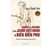 Carnet de guerre d'un jeune viêt-minh à diên biên phu