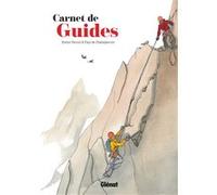 Carnet de guides Simon Parcot (Auteur), Paul de Chatelperron (Illustration)