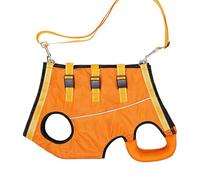 Carnet De Harnais De Chien, Transporteur D'élingue De Harnais De Lifting pour Chiens Réglable | des Fournitures pour Animaux De Compagnie du Harnais De Gilet pour Les Chiens Anciens, Âgés, Ha