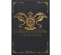 Carnet de Jeux De Rôle pour Maître du jeu - JDR journal - 120 pages Format 18 x 25 cm Aucun (Auteur)