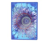 Carnet de Journal Intime en Diamant, Carnet de Peinture au Diamant, Carnet de Bricolage en Diamant pour Enfants