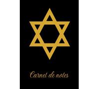 Carnet de judaïsme: carnet de notes pour suivre vos prières et les enseignements de la Torah | Développez votre foi en Dieu le tout puissant