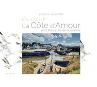 Carnet de la Côte d'Amour et de la Presqu'île de Guérande - S. Lougarre - Geste - relié - Carnet (de voyage, intime, de notes)