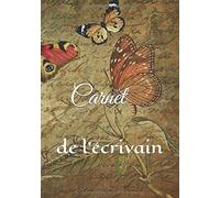 Carnet De L'écrivain