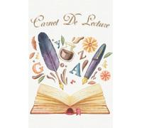 Carnet De Lecture: 150 Fiches De Lecture à remplir | 15.24 x 22.86 cm & 200 Pages | Cahier Pratique Pour Garder Une Trace De Vos Lectures