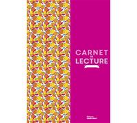 Collectif – Carnet de lecture – Anthologie – Relié – Marie Claire