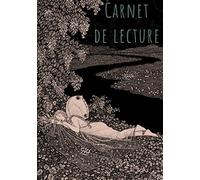 Carnet de Lecture: 86 fiches de lecture (Livres & Sagas) à remplir: Citations préférées- Résumés- Critiques| 210 pages Format 17,78 x 25,4cm| Sommaire & Index numéroté