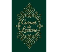 Carnet de lecture à remplir: Journal de lecture pour 100 livres, Fiches de lecture - Suivi de lecture - Objectif de lecture, Journal de bord pour les ... -16-