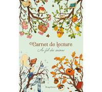 Carnet de lecture – Au fil des saisons – Bragelonne