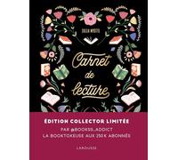 Carnet de lecture - Collector