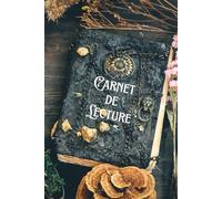 carnet de lecture fantaisie