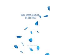 carnet de lecture: journal de lecture pour grand lecteur