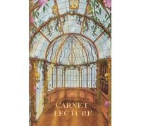 Carnet de Lecture Ordalium - Édition “Le Jardin de Verre” - 50 fiches, défis, coloriages & pages créatives: Journal de lecture illustré pour lecteur ... bilans, fiches & illustrations à colorier