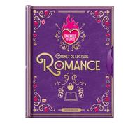 Collectif – Carnet de lecture Romance – Édition collector – Relié