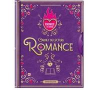 Carnet de lecture Romance - Édition collector Collectif (Auteur)