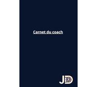 carnet de l'entraineur: séance football coach