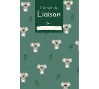 Carnet de liaison assistante maternelle: Cahier de transmission parents / nounou / crèche / MAM | 1 an de suivi quotidien à remplir | Sommeil-repas-changes-activités-notes-calendrier