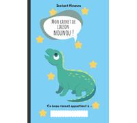 Carnet de liaison: Cahier de transmission nounou parents | Pour suivre son bébé, son enfant à travers différentes feuilles à compléter | Journal de ... baby sitter) |Fiche de liaison et habitudes