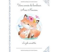 Carnet de liaison Nounou Narratik - 1 an - 227 pages - Format 21,5 x 28 cm Autre