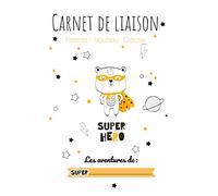 Carnet de liaison Nounou - Parent - Crèche: Cahier de vie chez nounou