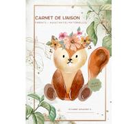 Carnet de liaison Parents - Assistant(e) Maternel(le)