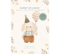 Carnet de liaison Parents - Assistant(e) Maternel(le)