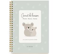 Carnet de liaison parents nounous assmat