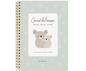 Carnet de liaison parents nounous assmat