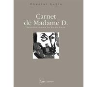 Carnet de Madame D: Septième femme de Barbe Bleue