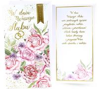 Carnet de mariage PM-332 - Une invitation élégante pour le jour le plus important de votre vie Surprenez vos invités avec un style unique et une esthétique inoubliable