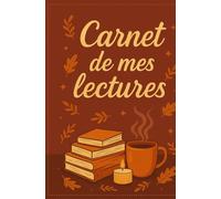 Carnet de mes lectures