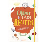 Carnet de mes recettes