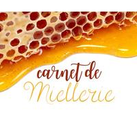Carnet de Miellerie: Carnet à conserver pendant 5ans après la date d'inscription de la dernière information|Cahier pour Retracer la Récolte du miel et ... Réglementaires Pour la Vente De Votre Miel
