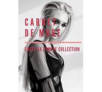 Carnet de mode Creer sa propre collection: Un cahier pour créer sa propre collection grâce à des mannequins en sous-vêtement ou des silhouettes femmes pour dessiner vos modèles| Grand format.