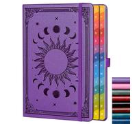 Carnet de mot de passe avec onglets alphabétiques colorés, couverture rigide, collection de mots de passe Internet pour les logins d'adresses