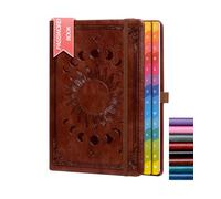 Carnet de mot de passe avec onglets alphabétiques colorés, couverture rigide, collection de mots de passe Internet pour les logins d'adresses