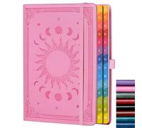 Carnet de mot de passe avec onglets alphabétiques colorés, couverture rigide, collection de mots de passe Internet pour les logins d'adresses