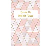 Carnet De Mot De Passe: Carnet De Mot de Passe : Journal d’adresses de sites web et de mots de passe | 5x8 pouces (12,7 cm x 20,32 cm) | 100 pages | ... ceux et celles qui ont la mémoire courte !