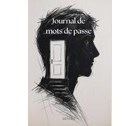 Carnet de Mots de Passe: 123 pages pour gérer vos mots de passe, comptes en ligne, Wi-Fi, applications et services en toute sécurité