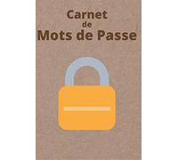 Carnet de Mots de Passe
