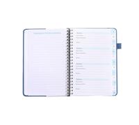 Carnet de mots de passe à, format A6, carnet de mots de passe avec onglets alphabétiques pour organiser les informations importantes