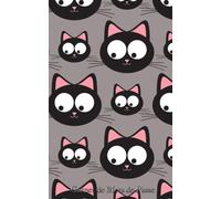 Carnet de Mots de Passe: A5 - 98 Pages - 168 - Chats - Motifs - BD