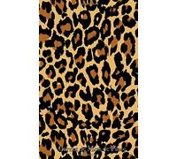 Carnet de Mots de Passe: A5 - 98 Pages - Animaux Boho - Peau de Panthere - Doodles - Boho