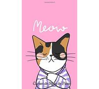 Carnet de Mots de Passe: A5 - 98 Pages - Animaux - Chats - Chats Rigolos - Chats Hipsters