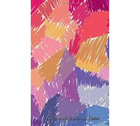 Carnet de Mots de Passe: A5 - 98 Pages - Watercolor - Aquarelle - Peinture - Encre - Nuage d'encre