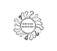 Carnet de mots de passe alphabétique discret petit format A5: Cahier pratique pour ne plus oublier vos identifiants et vos mots de passe sur internet.