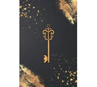 Carnet De Mots De Passe: Cahier mot de passe et identifiant, Repertoir alphabétique pour conserver vos mots de passe internet, 105 Pages - 15,24 x 22,86 cm.
