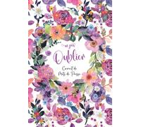Carnet de Mots de Passe: Cahier pour garder vos identifiants et mots de passe Internet - Répertoire alphabétique - 110 pages avec des repères pour ... - format pratique A5 ( Coverture florale )