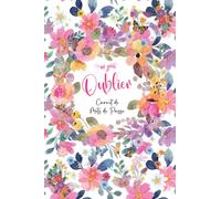 Carnet de Mots de Passe: Cahier pour garder vos identifiants et mots de passe Internet - Répertoire alphabétique - 110 pages avec des repères pour chaque lettre - format A5 ( Coverture florale )